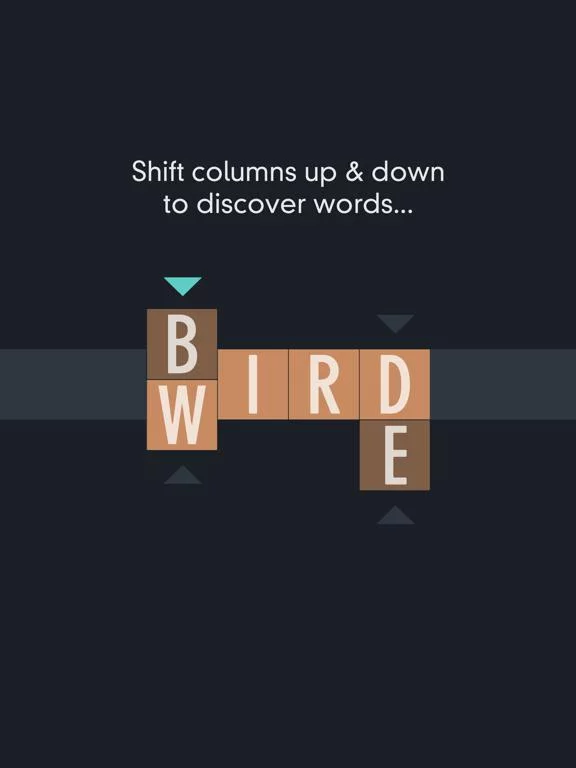 Изображение игры: TypeShift