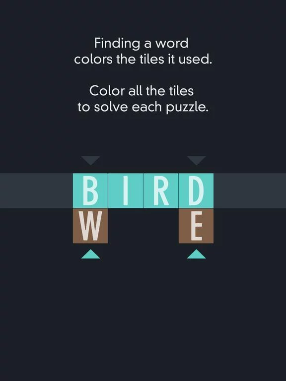Изображение игры: TypeShift