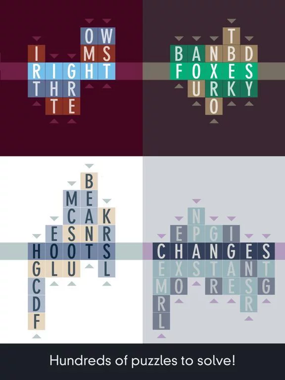 Изображение игры: TypeShift