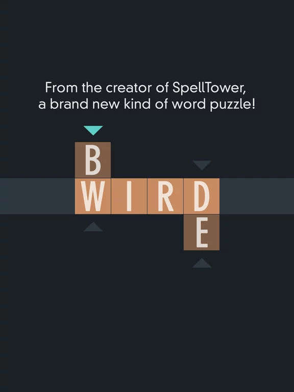 Изображение игры: TypeShift