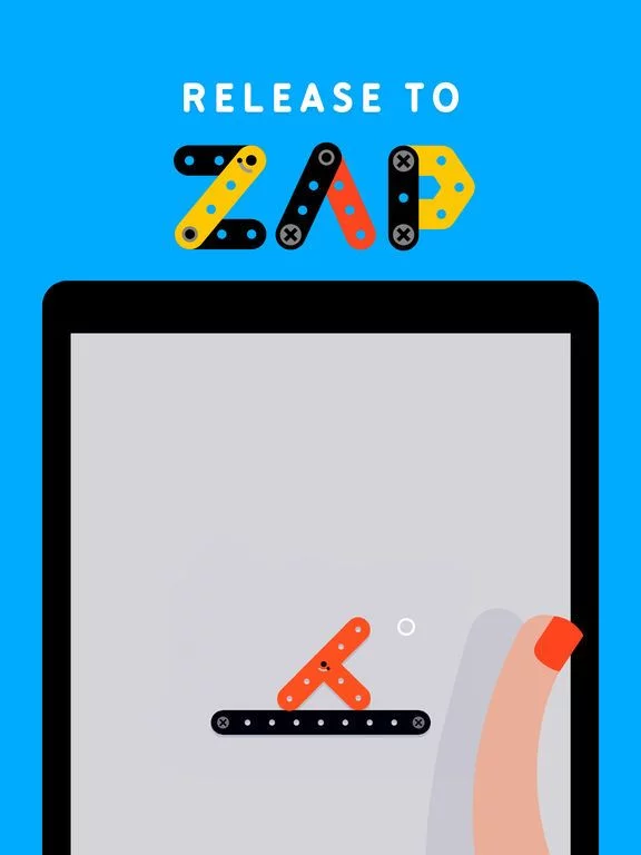 Изображение игры: Zip—Zap