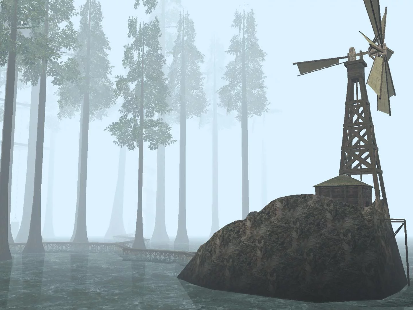 Изображение игры: realMyst