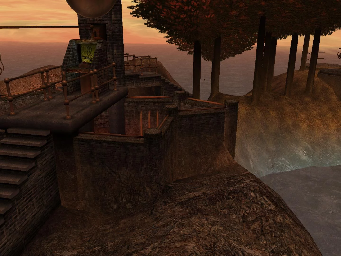 Изображение игры: realMyst