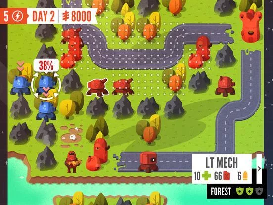 Изображение игры: Warbits