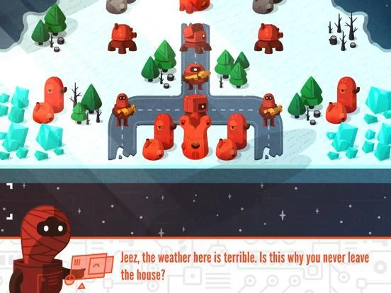 Изображение игры: Warbits