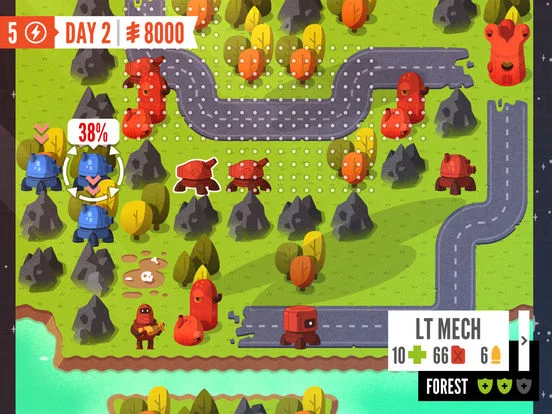 Изображение игры: Warbits