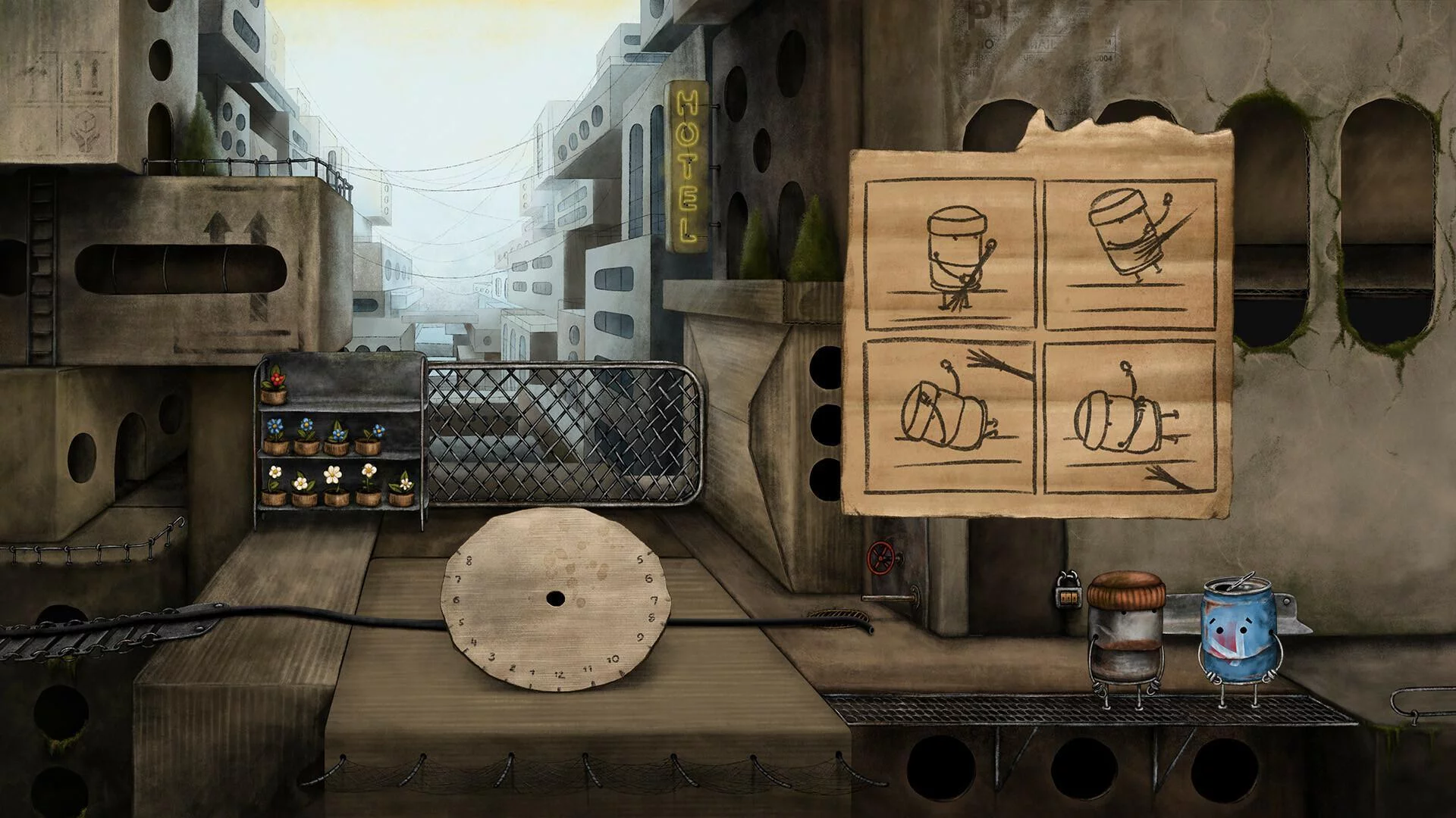 Изображение игры: Boxville Demo