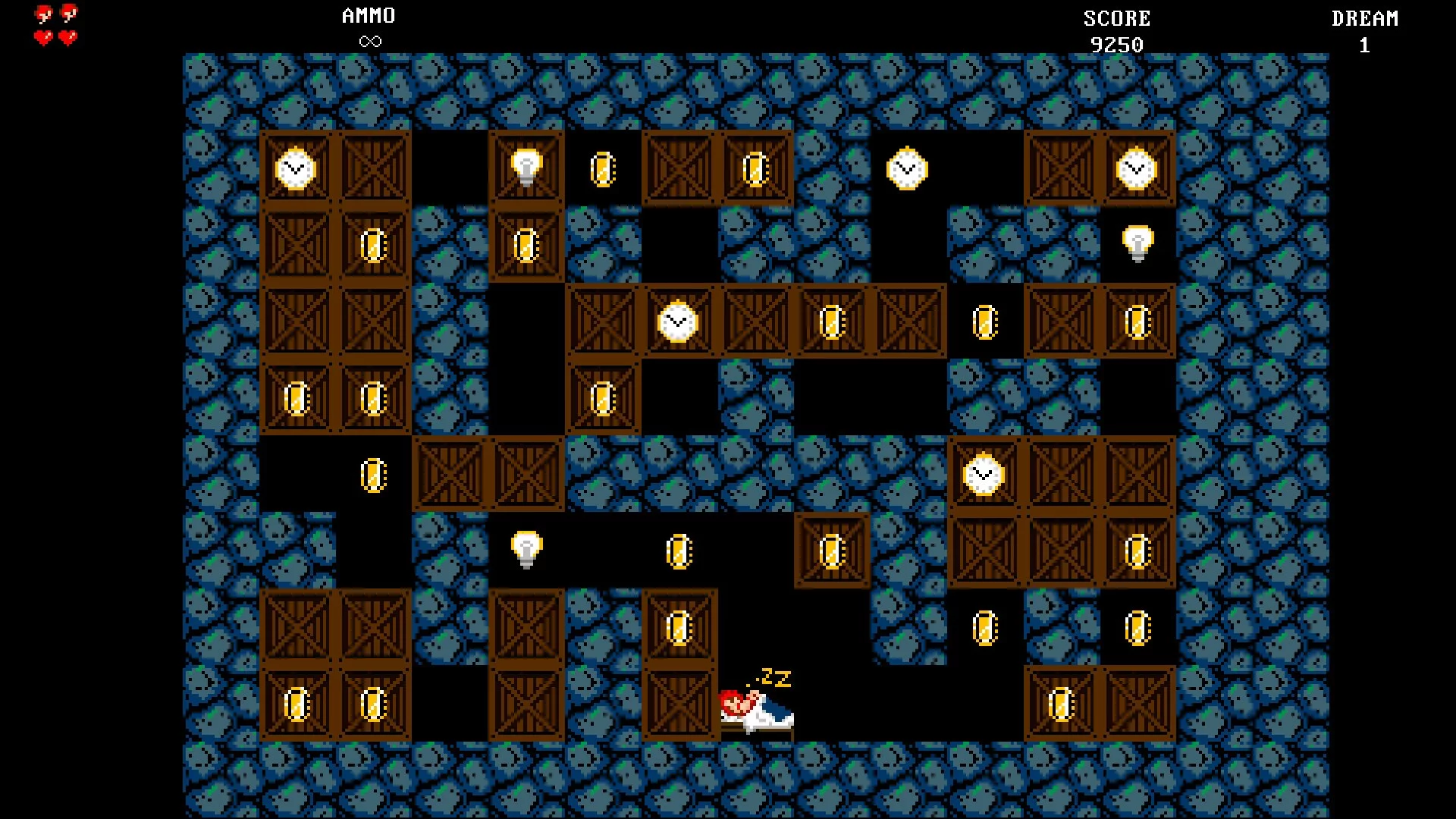 Изображение игры: Radioactive dwarfs: evil from the sewers