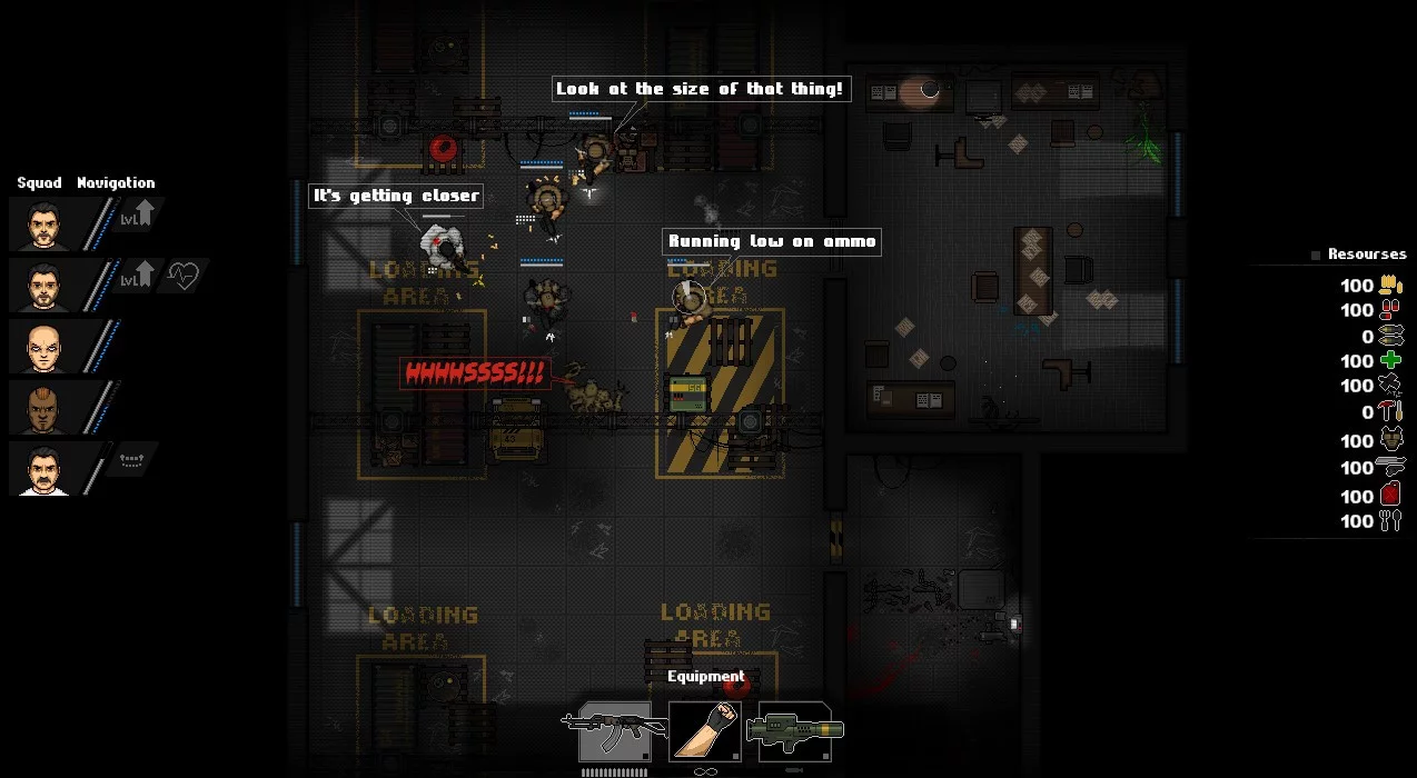 Изображение игры: Chromosome Evil