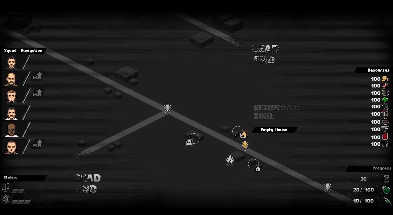 Изображение игры: Chromosome Evil