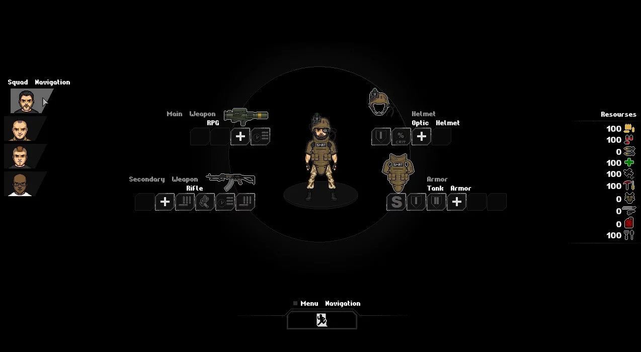 Изображение игры: Chromosome Evil