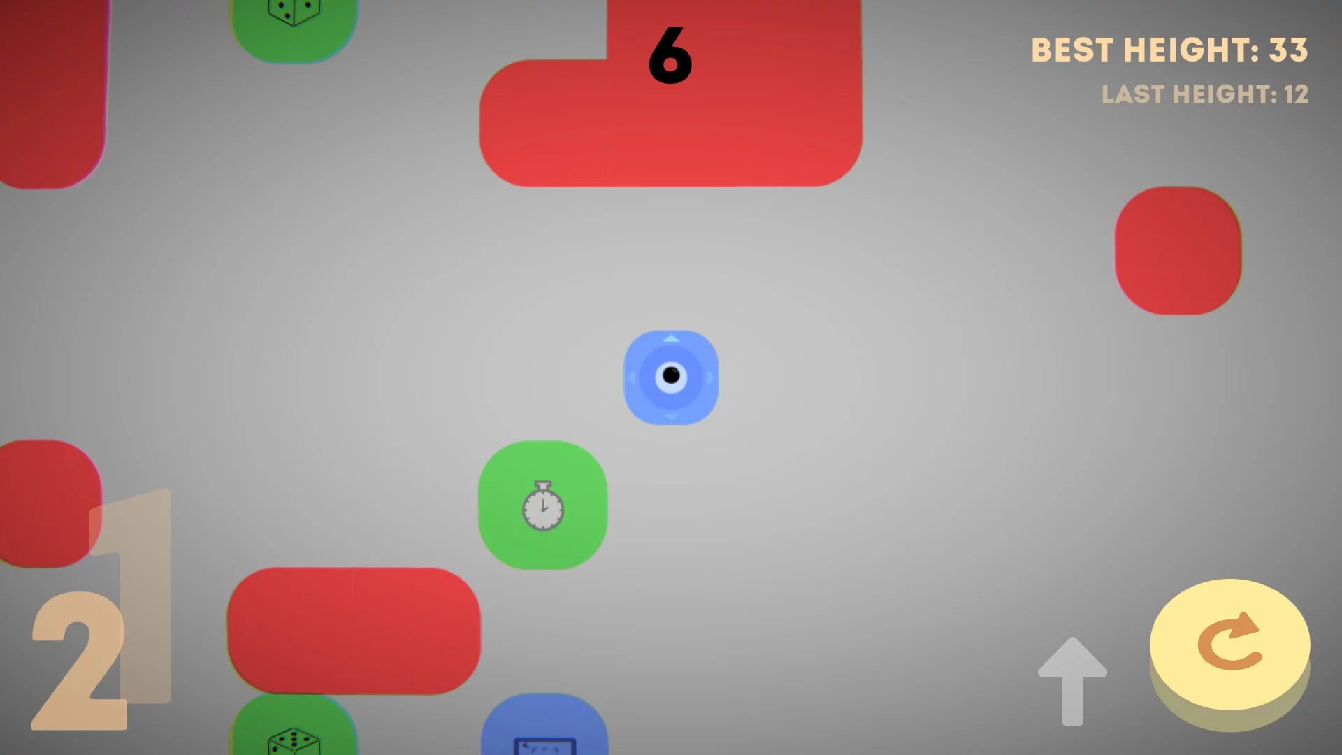 Изображение игры: FleeTing