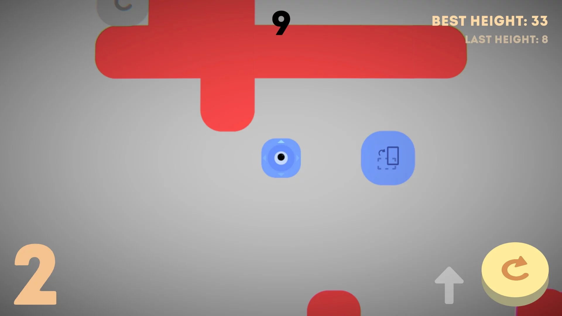 Изображение игры: FleeTing