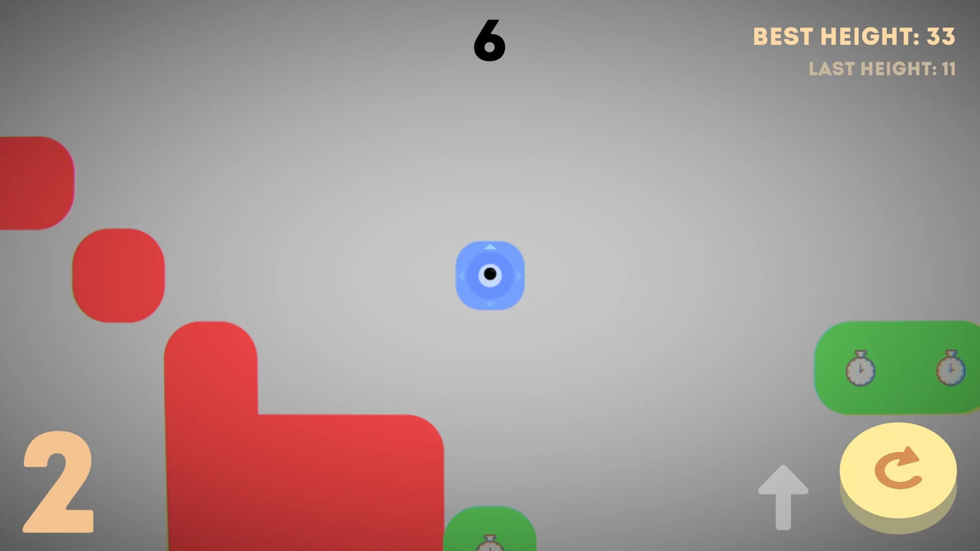 Изображение игры: FleeTing