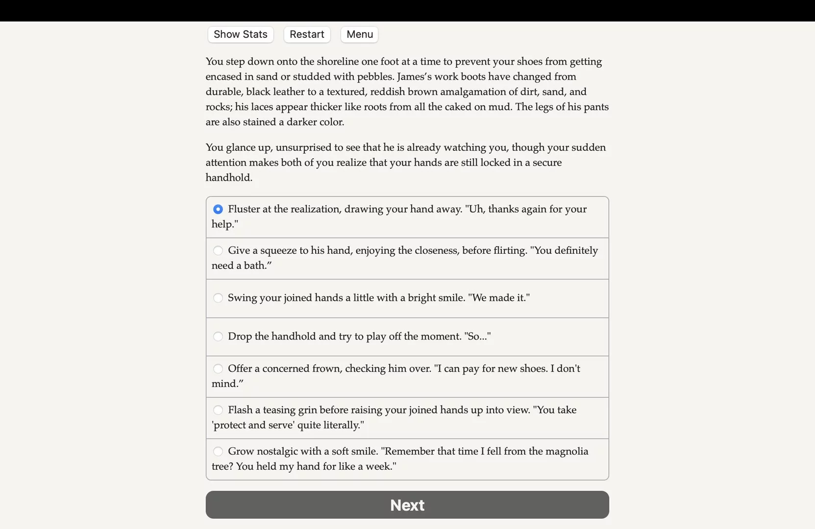 Изображение игры: The Fernweh Saga: Book One