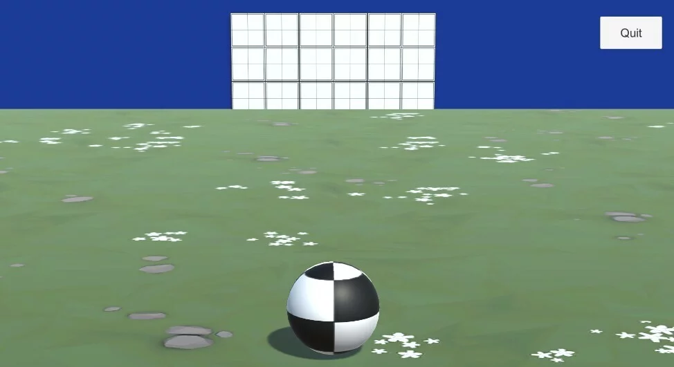 Изображение игры: Play football