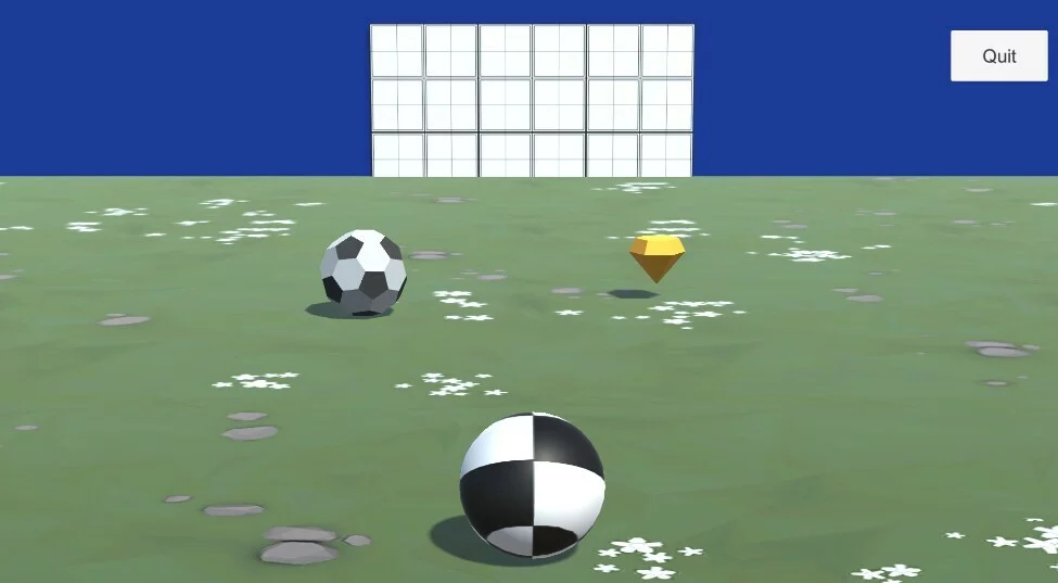 Изображение игры: Play football