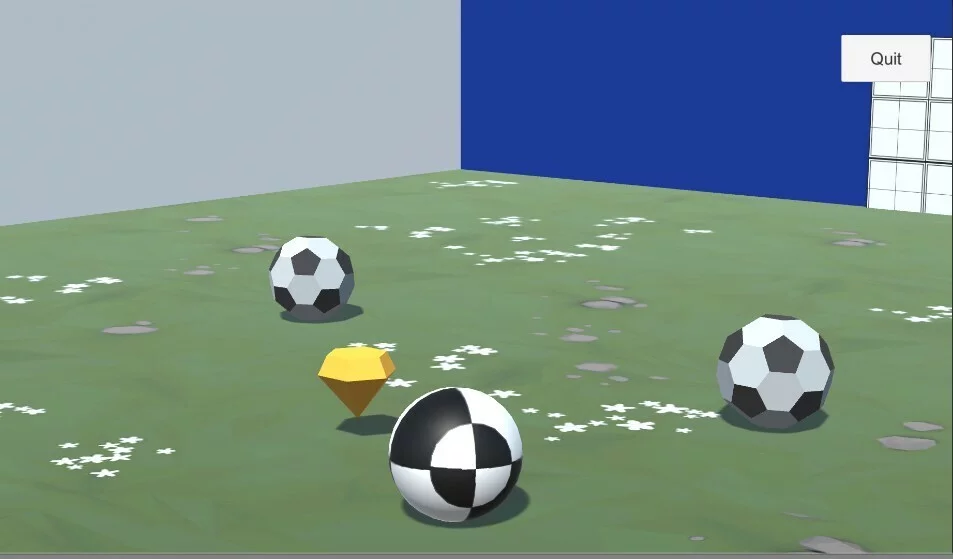 Изображение игры: Play football