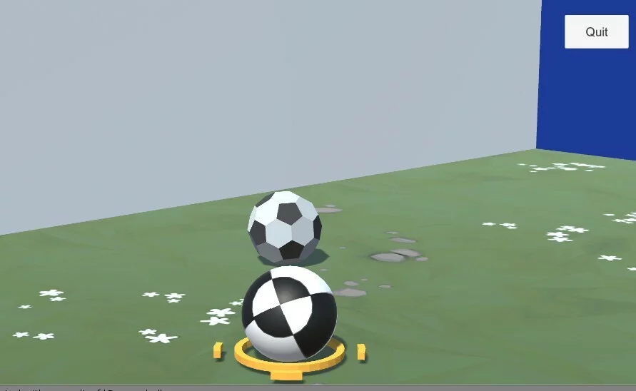 Изображение игры: Play football
