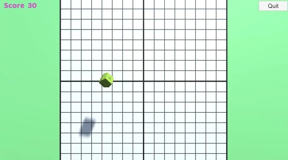 Изображение игры: Cut fruit
