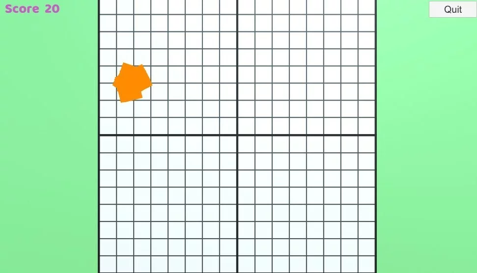 Изображение игры: Cut fruit