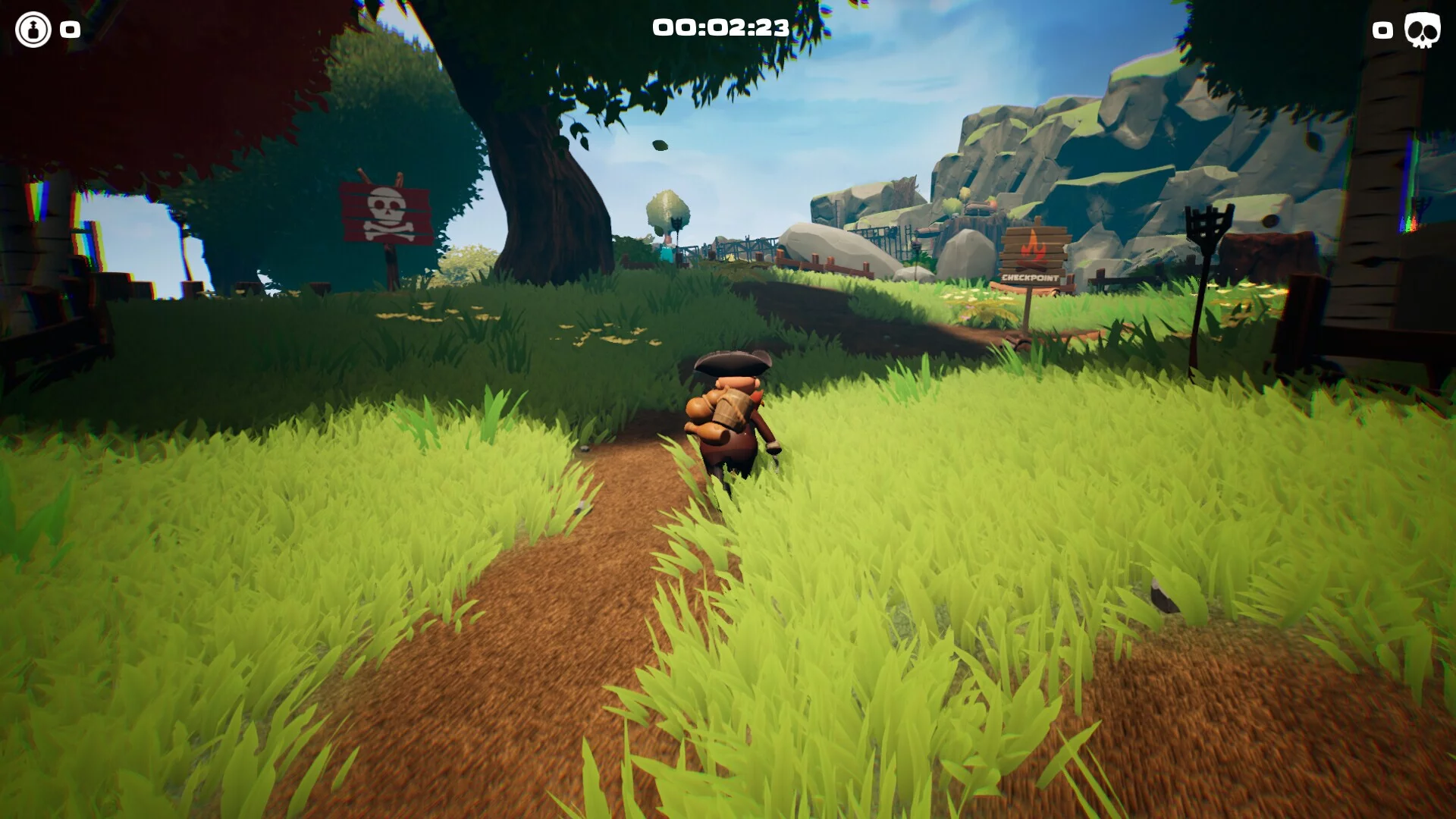 Изображение игры: A Rum Tale