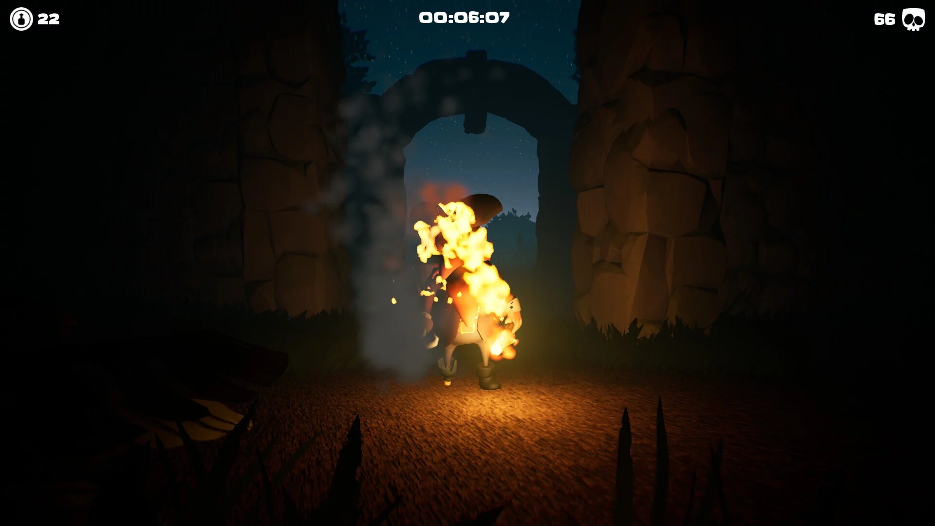 Изображение игры: A Rum Tale