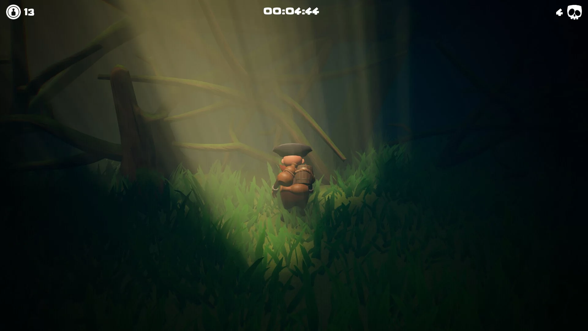 Изображение игры: A Rum Tale