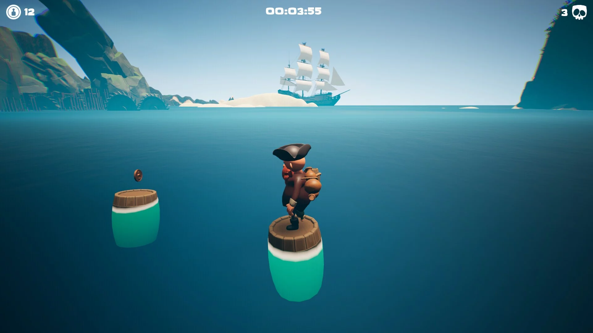 Изображение игры: A Rum Tale