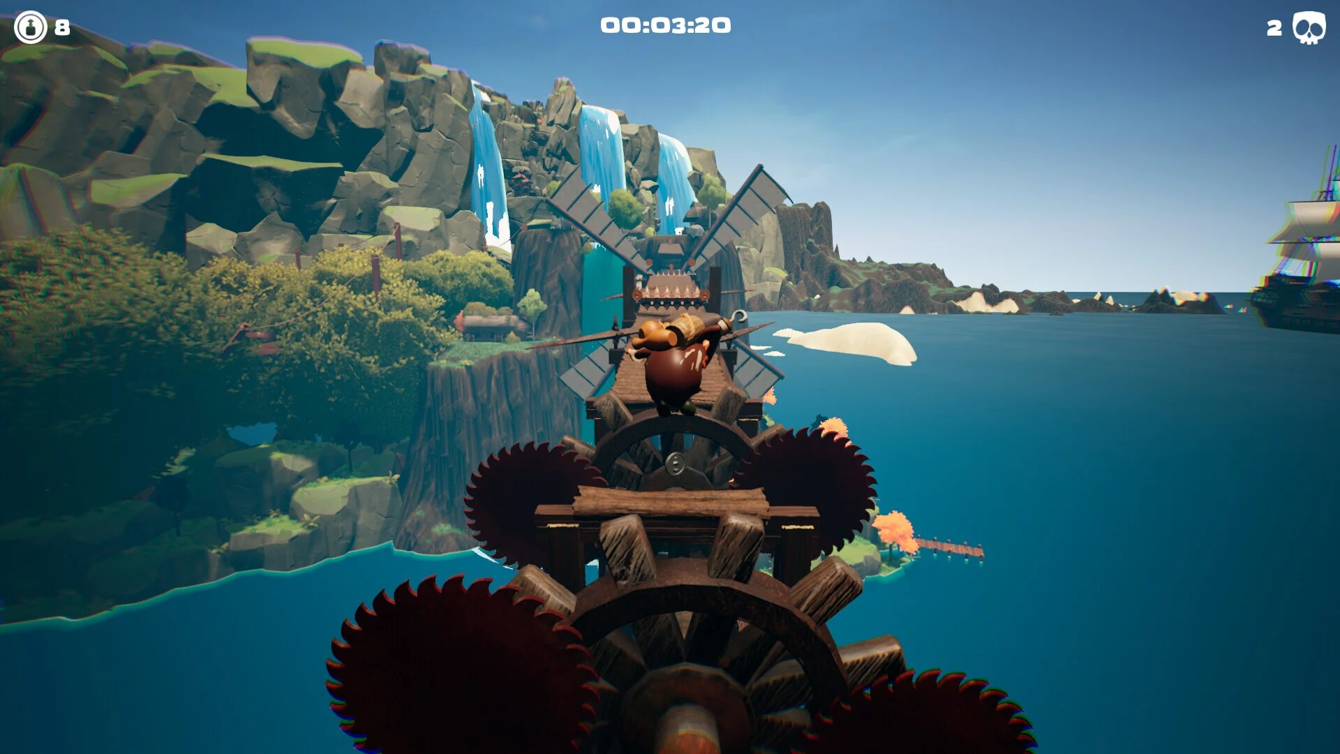 Изображение игры: A Rum Tale