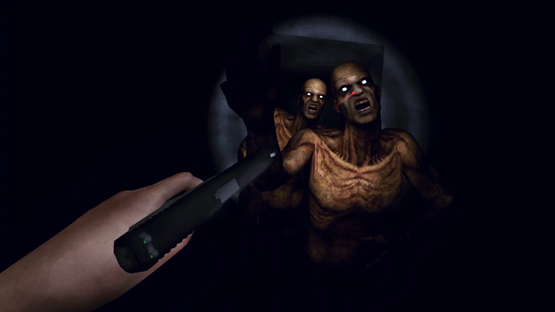Изображение игры: Take Care VR