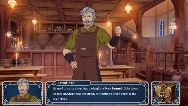 Изображение игры: Beneath Her Starry Sky
