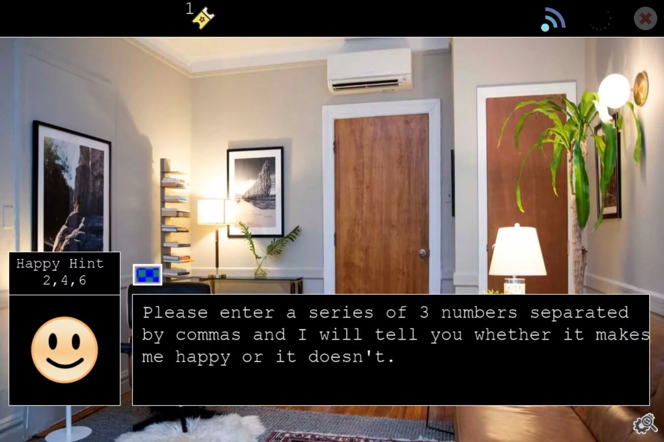 Изображение игры: Augmented Introspection: Emel