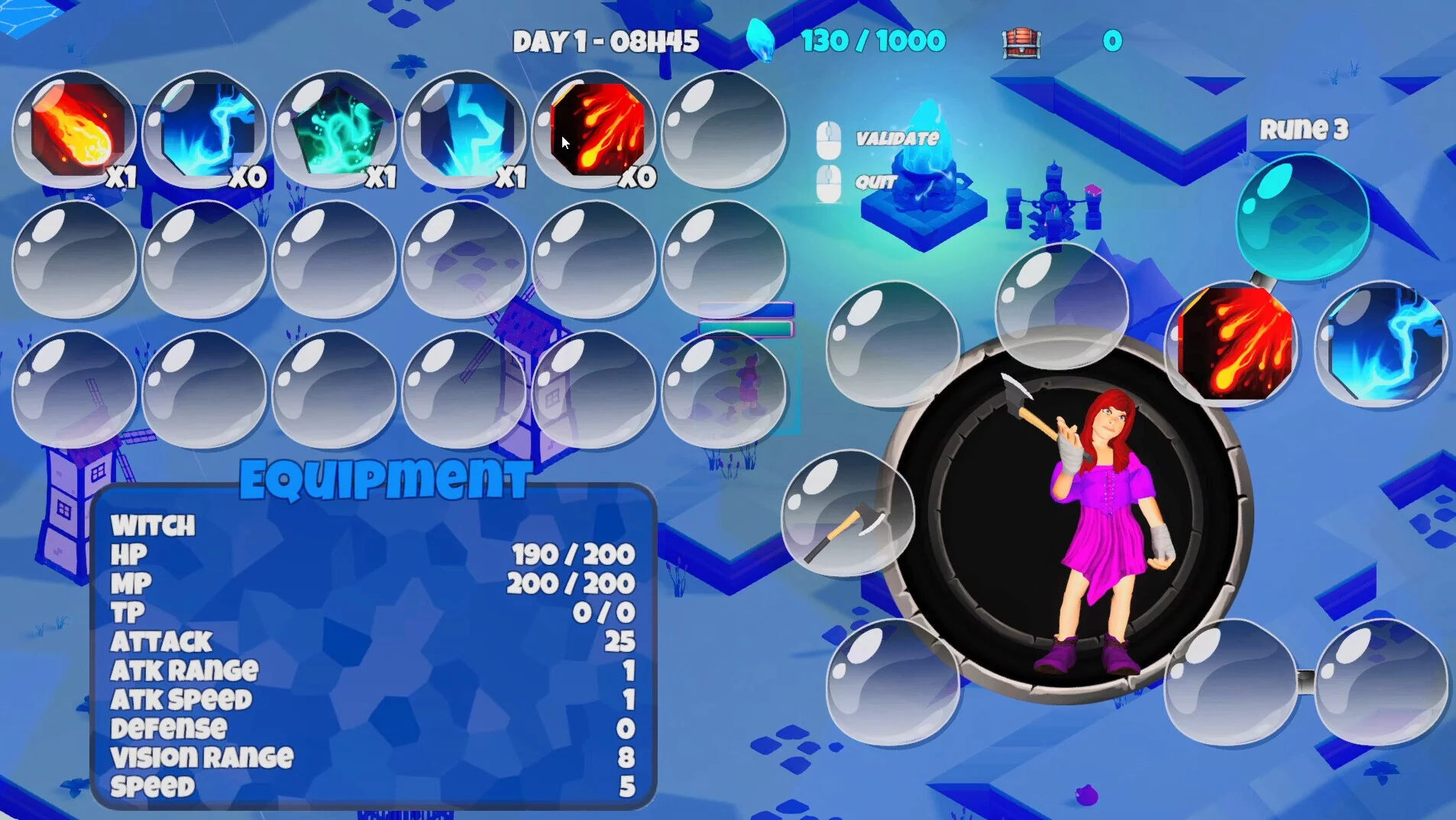Изображение игры: CrystalKeepers