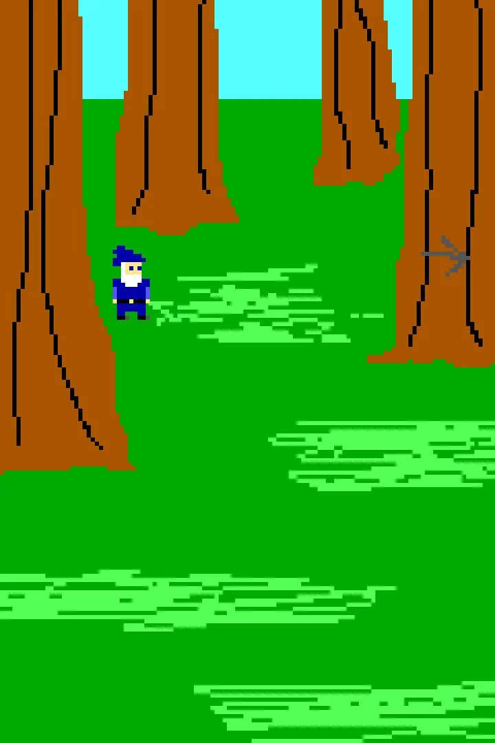 Изображение игры: Voice of the Wizard by Brett Farkas