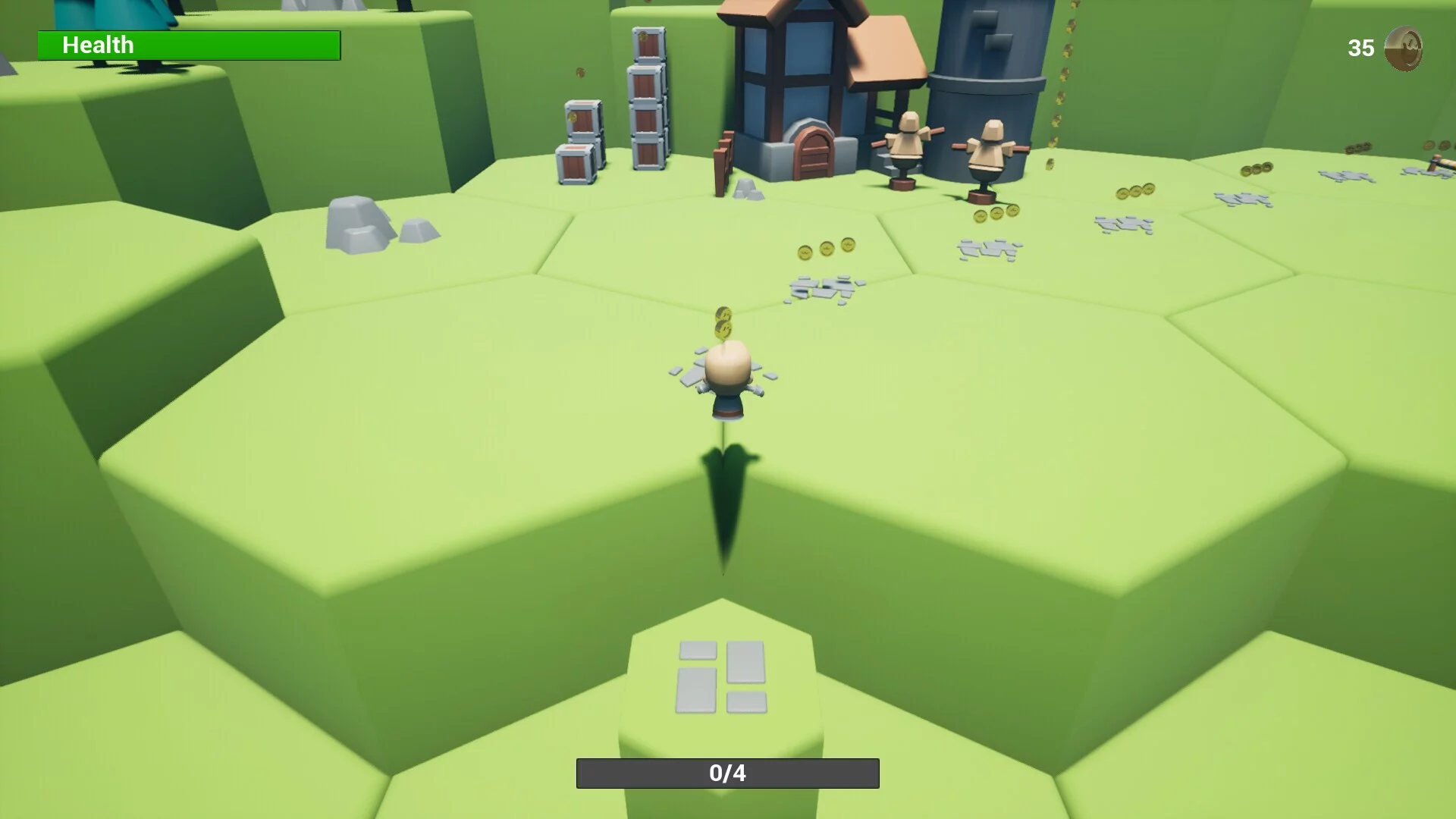 Изображение игры: Summer Village
