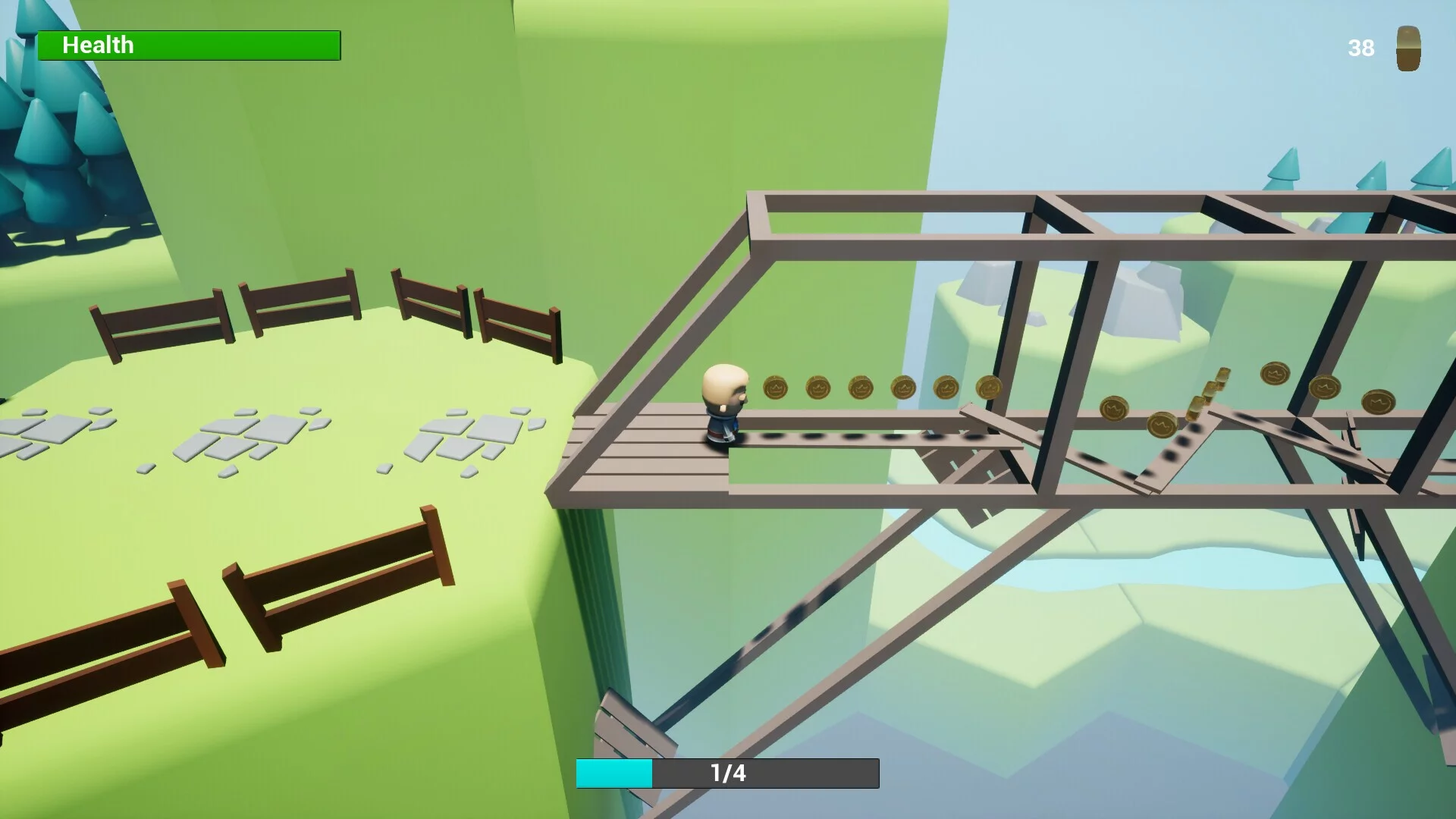 Изображение игры: Summer Village