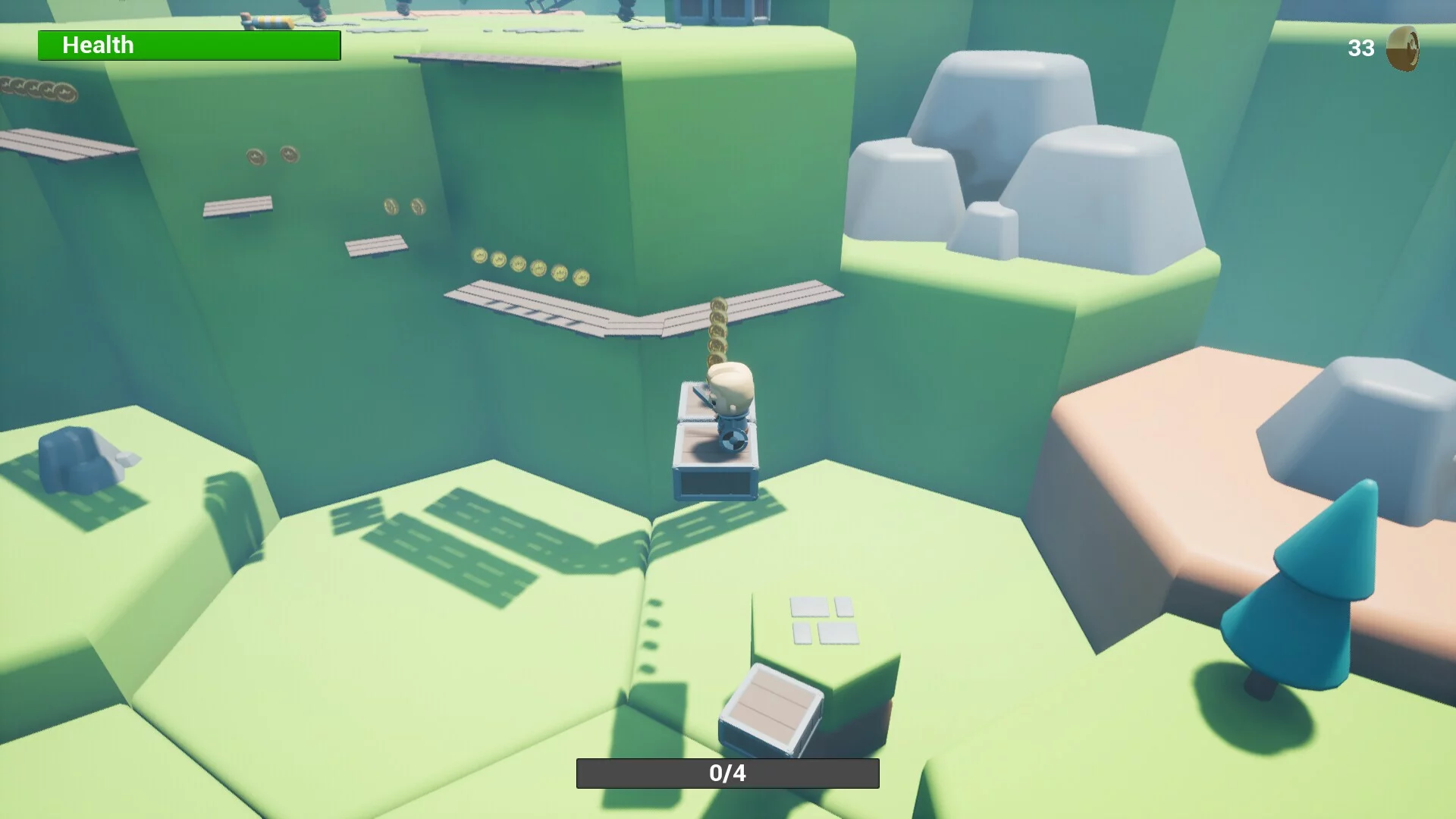 Изображение игры: Summer Village