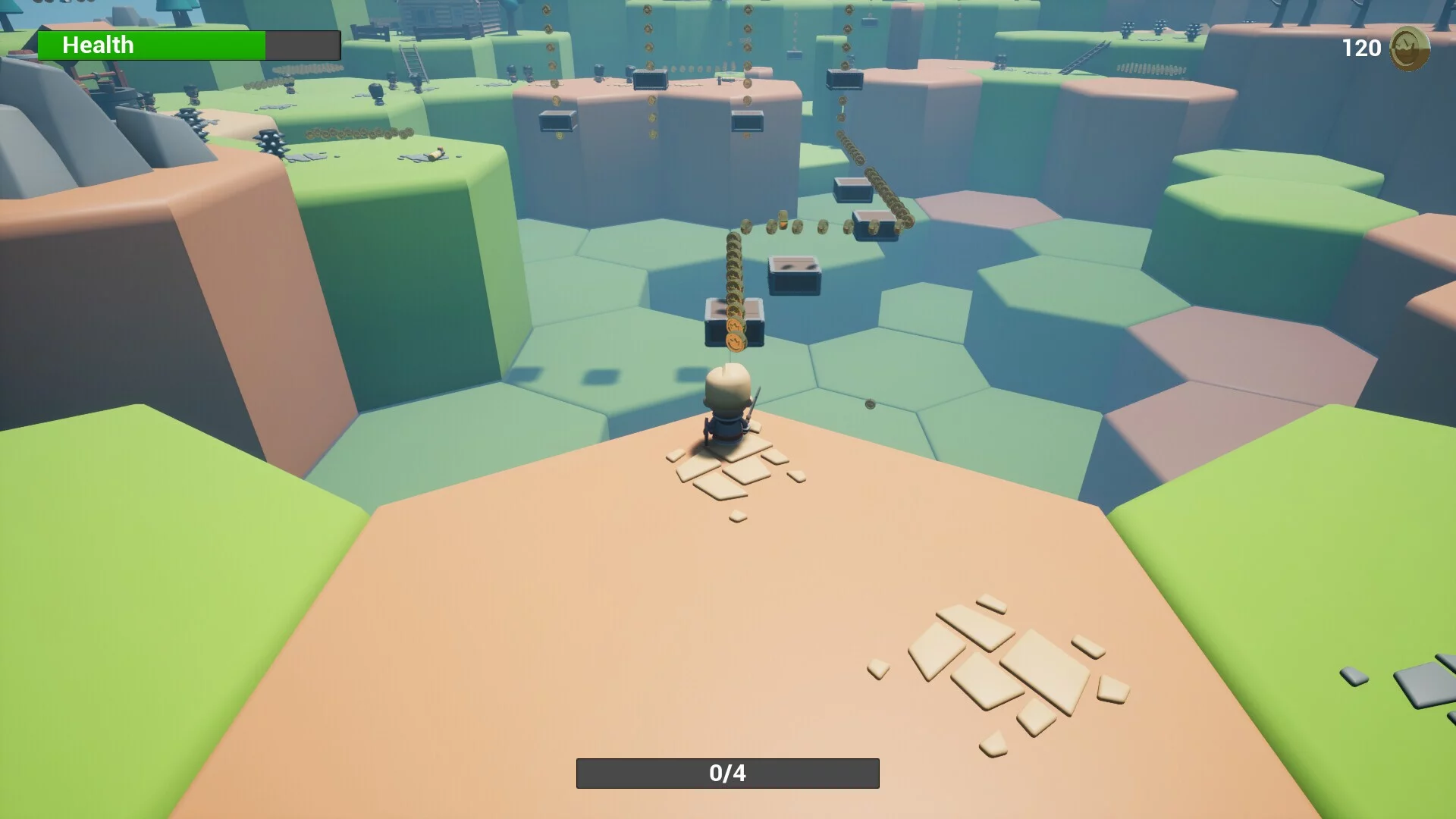 Изображение игры: Summer Village