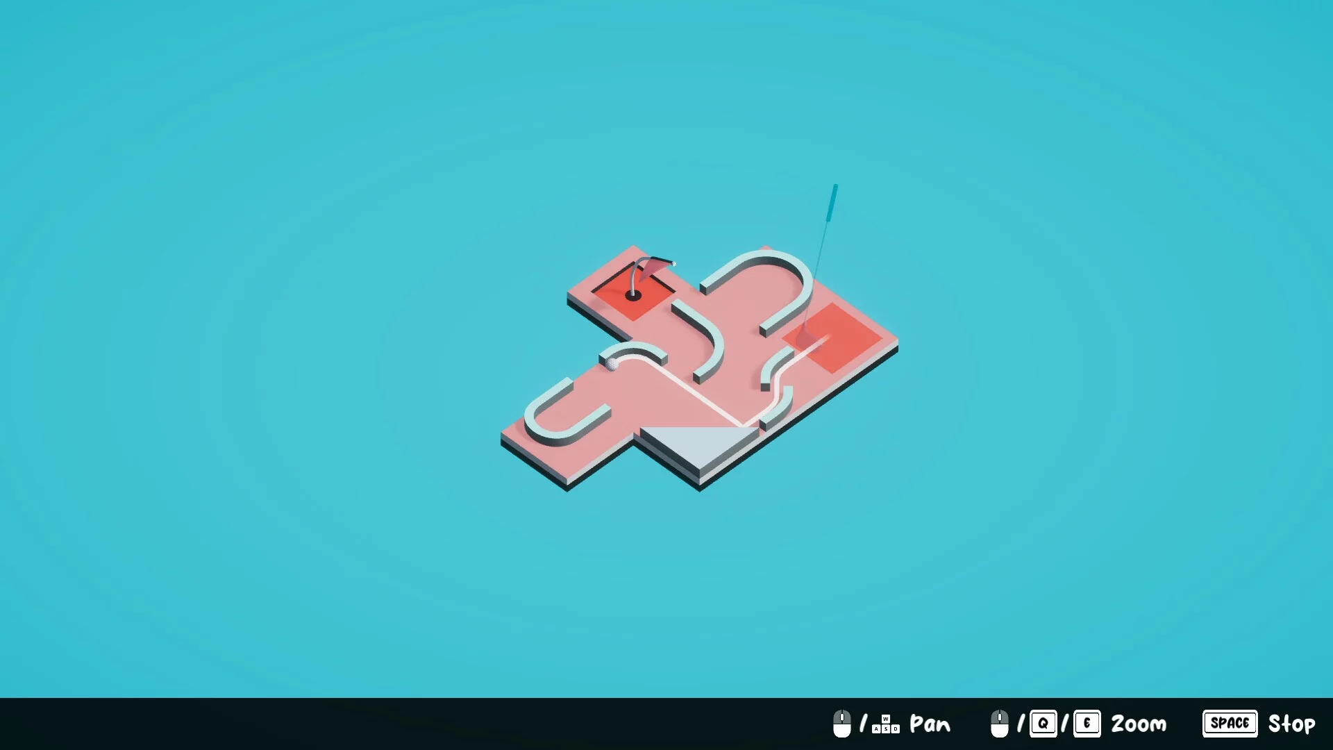 Изображение игры: Hole in Won