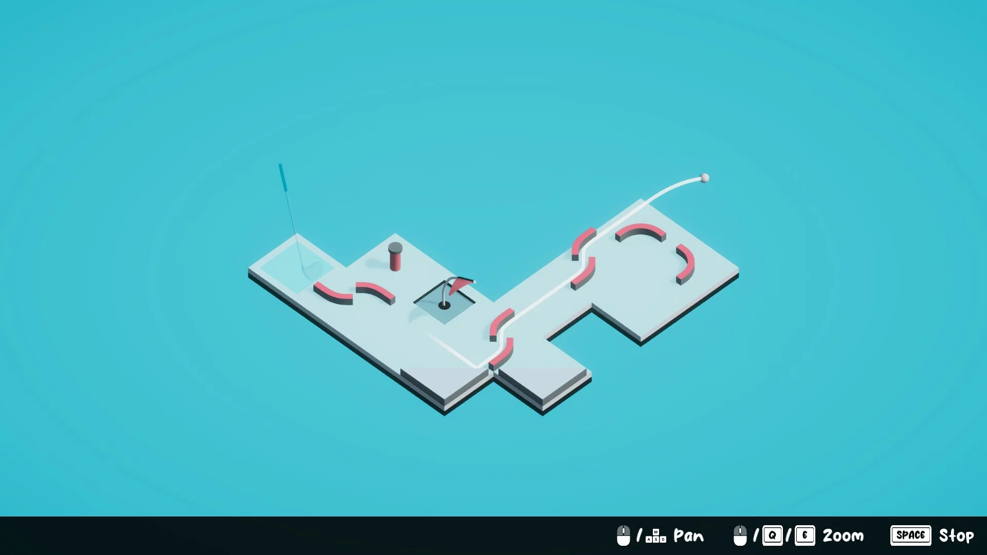 Изображение игры: Hole in Won