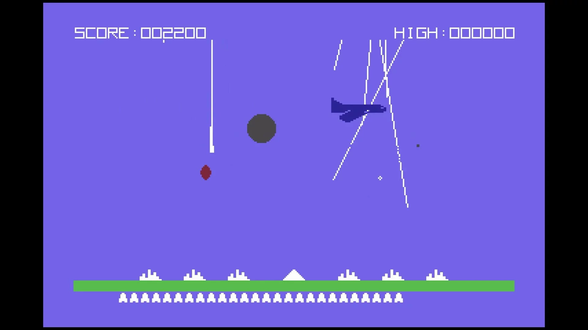 Изображение игры: Armageddon