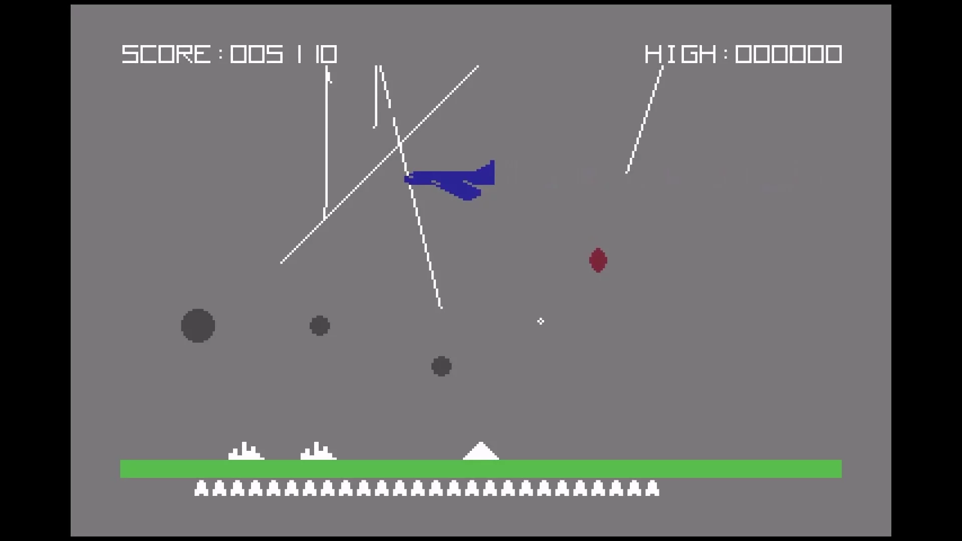 Изображение игры: Armageddon