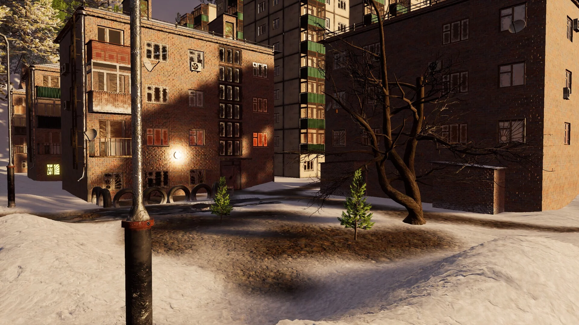 Изображение игры: Double Line Confrontation：New World（双线交锋：新世界）