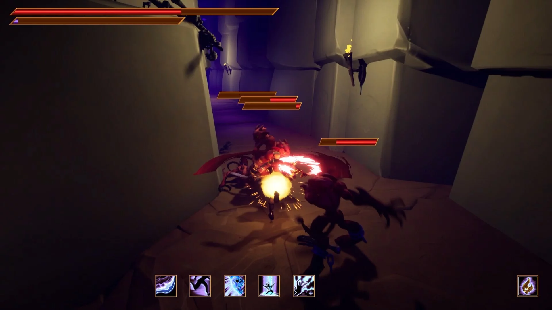 Изображение игры: Void: Edge of Existence