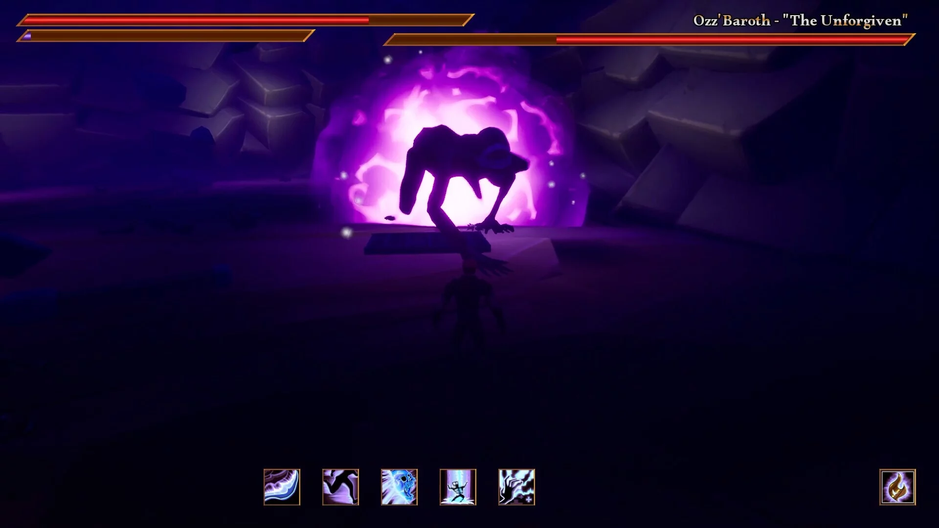 Изображение игры: Void: Edge of Existence