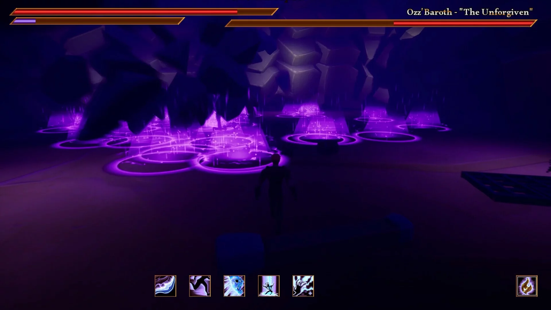 Изображение игры: Void: Edge of Existence