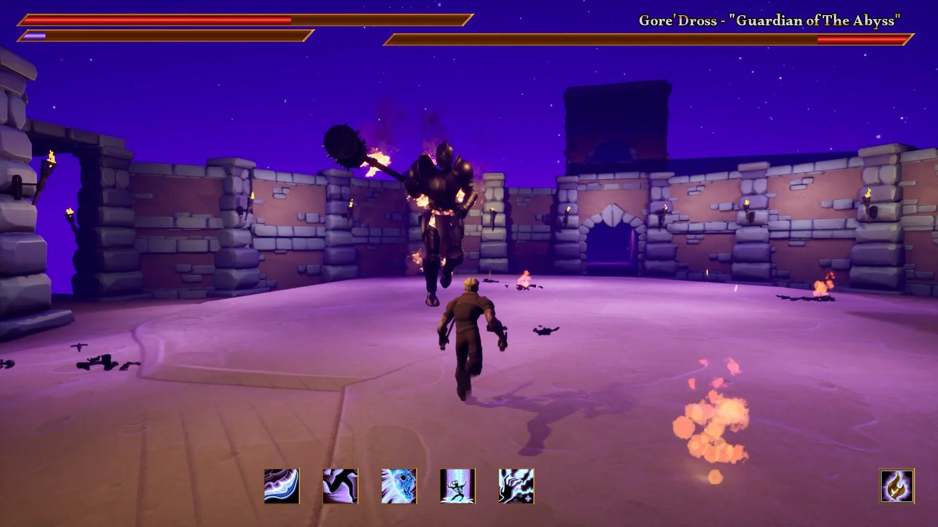 Изображение игры: Void: Edge of Existence