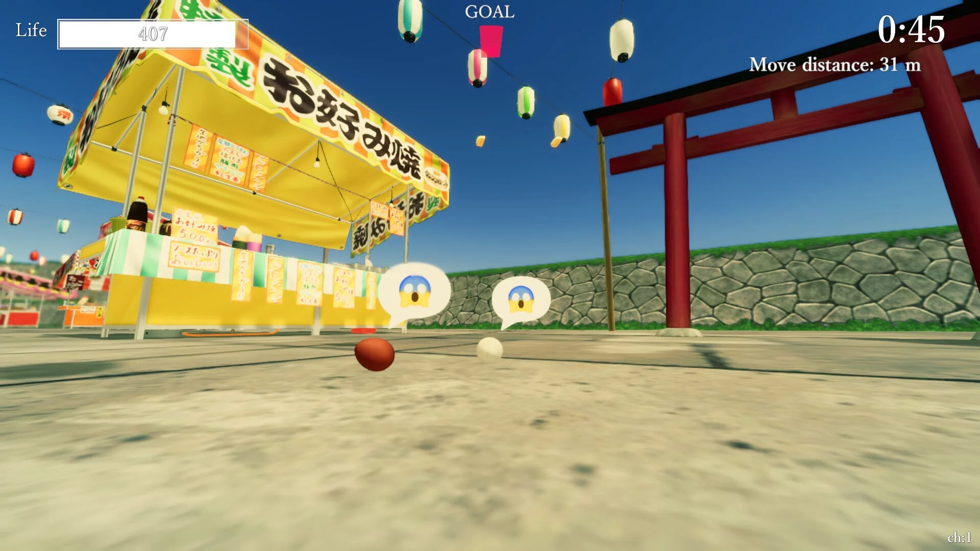 Изображение игры: LOST EGG 3: The Final