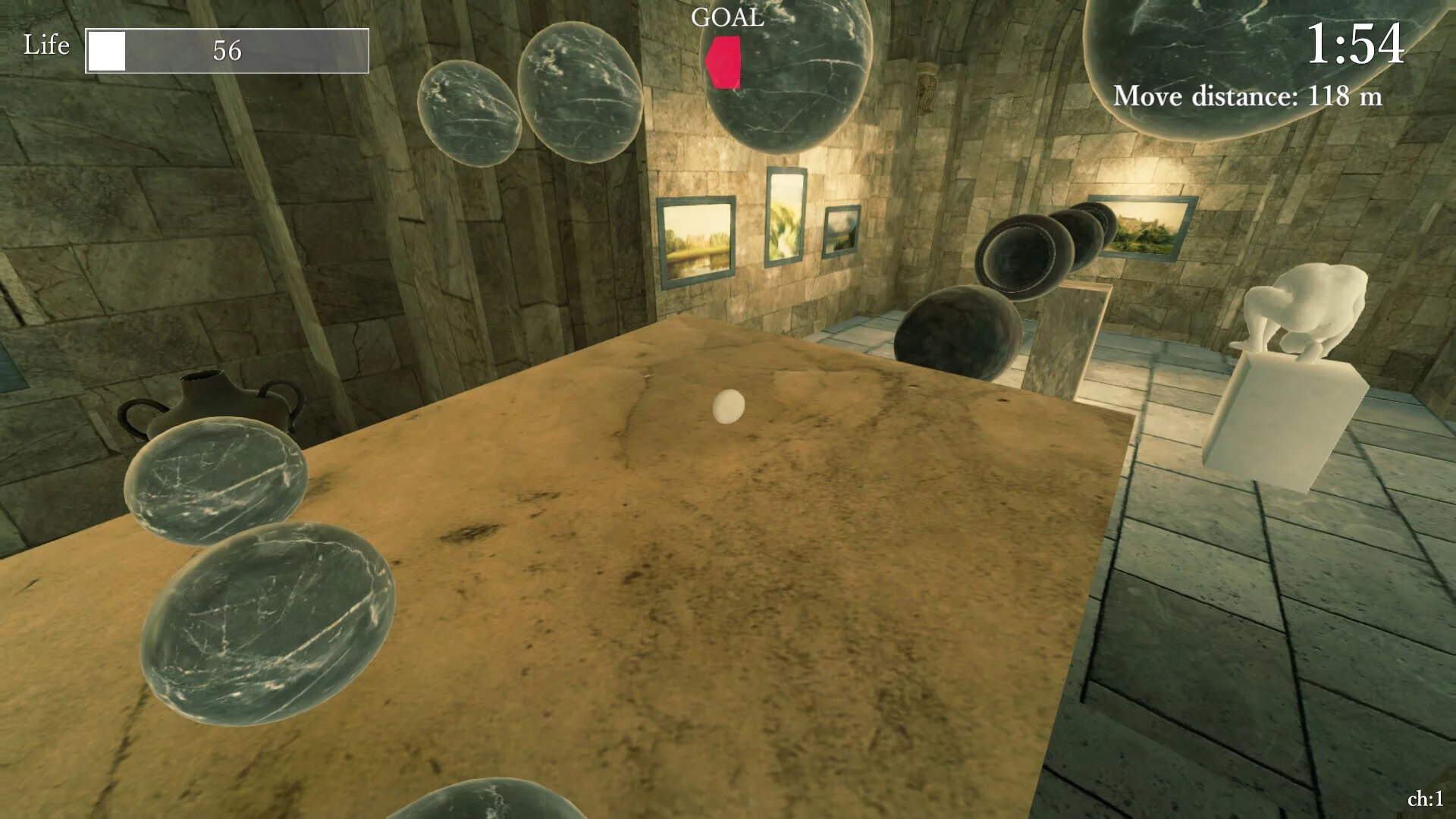 Изображение игры: LOST EGG 3: The Final